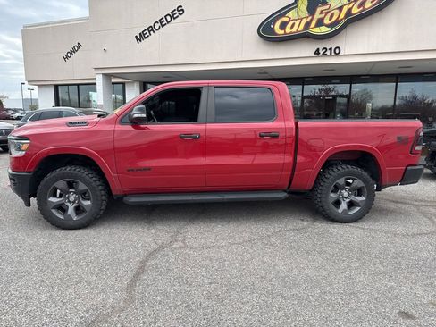 Used 2022 RAM 1500 Big Horn w/ Built-to-serve Edition image 5