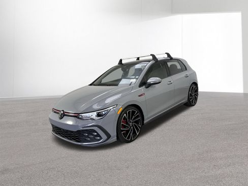 Used 2023 Volkswagen GTI Autobahn FWD image 2