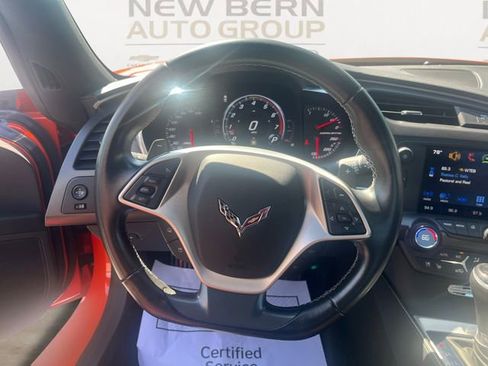 Used 2019 Chevrolet Corvette Grand Sport RWD image 12