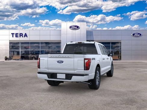New 2026 Ford F150 Platinum w/ Equipment Group 702A High AWD/4WD image 10