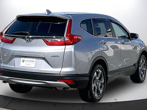 Used 2017 Honda CR-V EX-L image 9