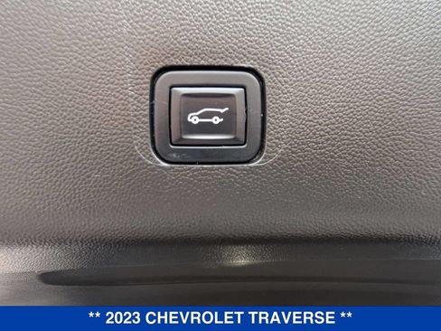 Certified 2023 Chevrolet Traverse LT AWD/4WD image 29