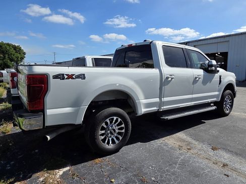 Used 2022 Ford F250 Lariat AWD/4WD image 4