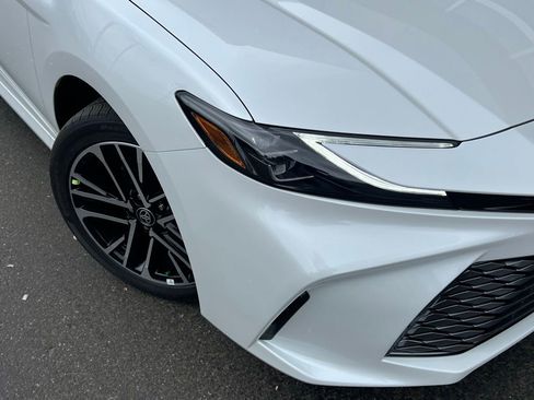 New 2026 Toyota Camry XLE AWD/4WD image 2