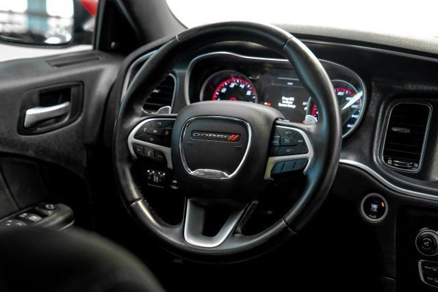 Used 2016 Dodge Charger R/T w/ Navigation & Travel Group RWD image 20