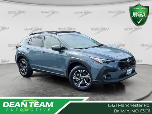 Used 2024 Subaru Crosstrek 2.0i Premium AWD/4WD image 1
