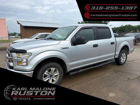 Used 2017 Ford F150 XLT RWD image 1