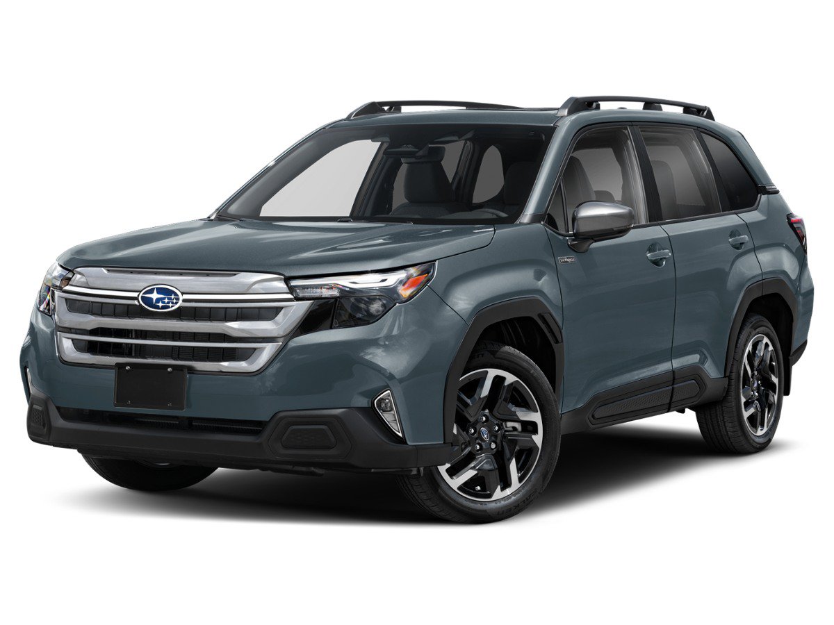 New 2026 Subaru Forester Sport AWD/4WD image 1