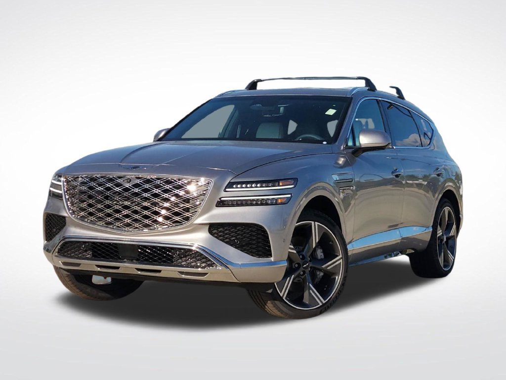 New 2026 Genesis GV80 3.5T Prestige AWD/4WD 360° Tour