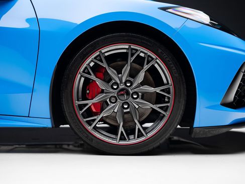Used 2024 Chevrolet Corvette Stingray Coupe w/ Z51 Performance Package RWD image 43
