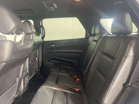 Used 2025 Dodge Durango R/T AWD/4WD image 19