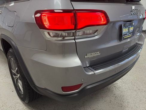 Certified 2021 Jeep Grand Cherokee Limited RWD image 10