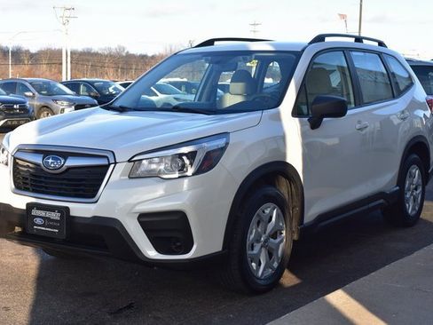 Used 2020 Subaru Forester w/ Alloy Wheel Package image 12
