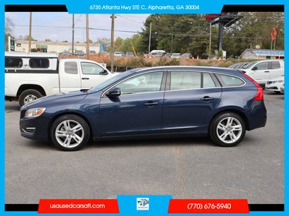 Used 2015 Volvo V60 T5 Premier