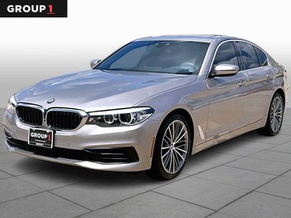 Used 2019 BMW 530i w/ Convenience Package