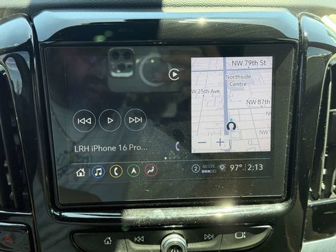 Used 2022 Chevrolet Traverse Premier w/ LPO, Blackout Package image 34