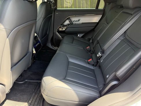 New 2026 Land Rover Range Rover Sport Dynamic SE AWD/4WD image 29
