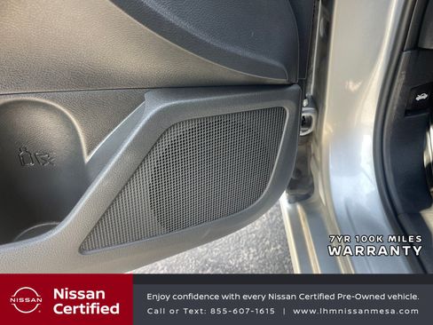 Certified 2023 Nissan Altima 2.5 SR AWD/4WD image 25