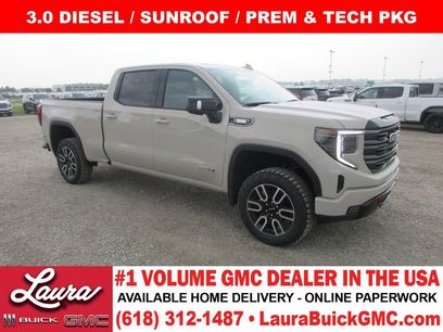 New 2026 GMC Sierra 1500 AT4 w/ AT4 Premium Package