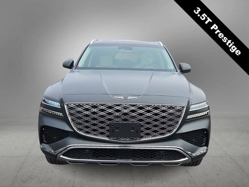 Used 2026 Genesis GV80 3.5T Prestige AWD/4WD image 3