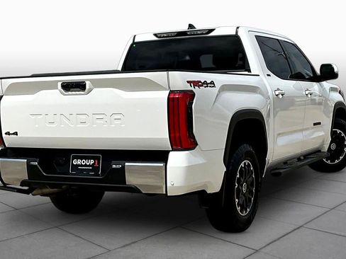 Used 2023 Toyota Tundra SR5 w/ TRD Off-Road Premium Package AWD/4WD image 13