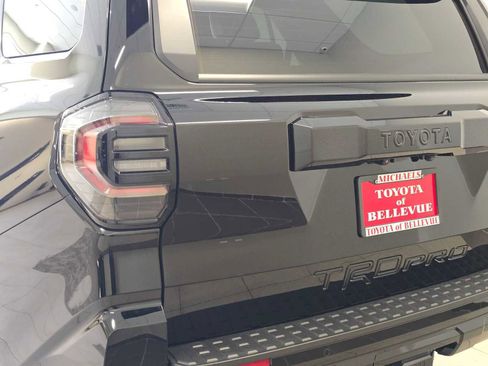 Certified 2025 Toyota 4Runner TRD Pro AWD/4WD image 7