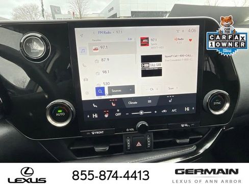 Certified 2023 Lexus NX 350 AWD image 17