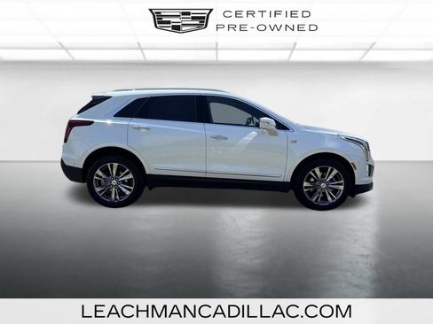 Certified 2024 Cadillac XT5 Premium Luxury w/ Platinum Package AWD/4WD image 2