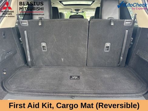 Used 2023 INFINITI QX60 Sensory w/ Cargo Package AWD/4WD image 10