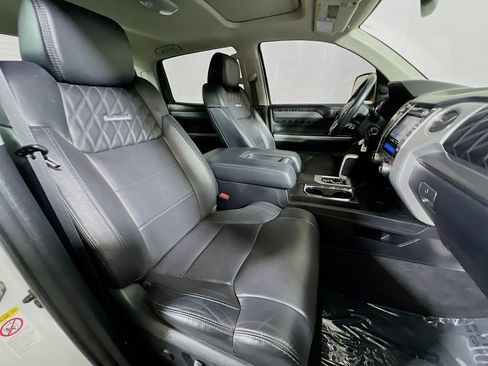 Certified 2018 Toyota Tundra Platinum AWD/4WD image 24