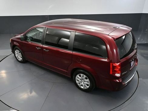 Used 2020 Dodge Grand Caravan SE w/ UConnect Hands-Free Group FWD image 48