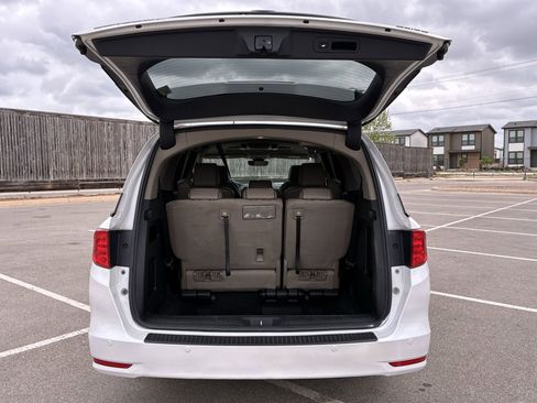 Certified 2024 Honda Odyssey Elite image 37
