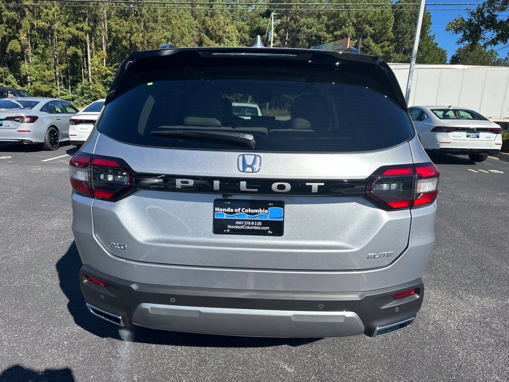 New 2026 Honda Pilot Elite image 4