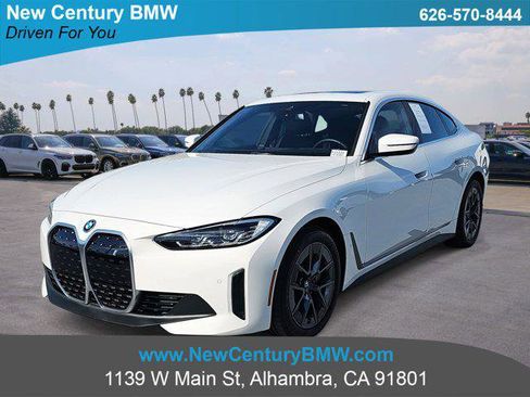 Certified 2023 BMW i4 eDrive40 image 1