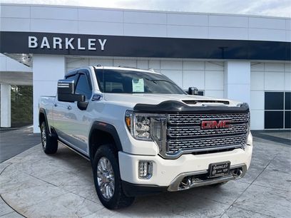 Certified 2021 GMC Sierra 2500 Denali w/ Denali Ultimate Package