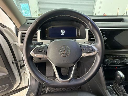 Used 2021 Volkswagen Atlas SEL FWD image 11