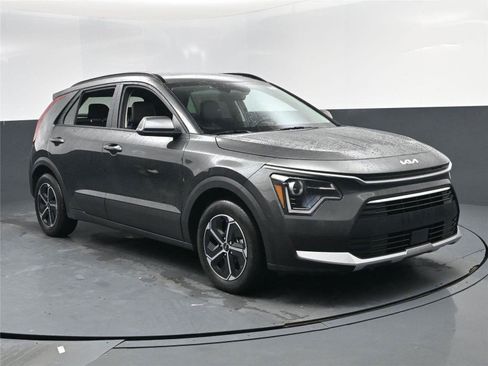 New 2026 Kia Niro EX image 16
