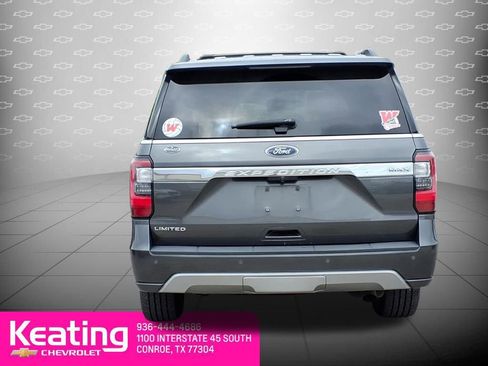 Used 2021 Ford Expedition Max Limited RWD image 7