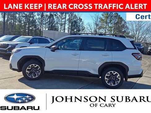 Certified 2026 Subaru Forester Premium AWD/4WD image 5