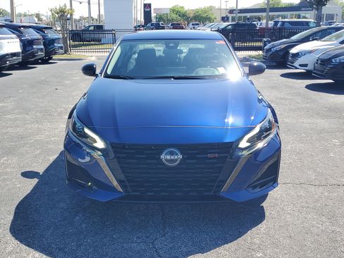 Certified 2024 Nissan Altima 2.5 SR w/ SR Premium Package image 2