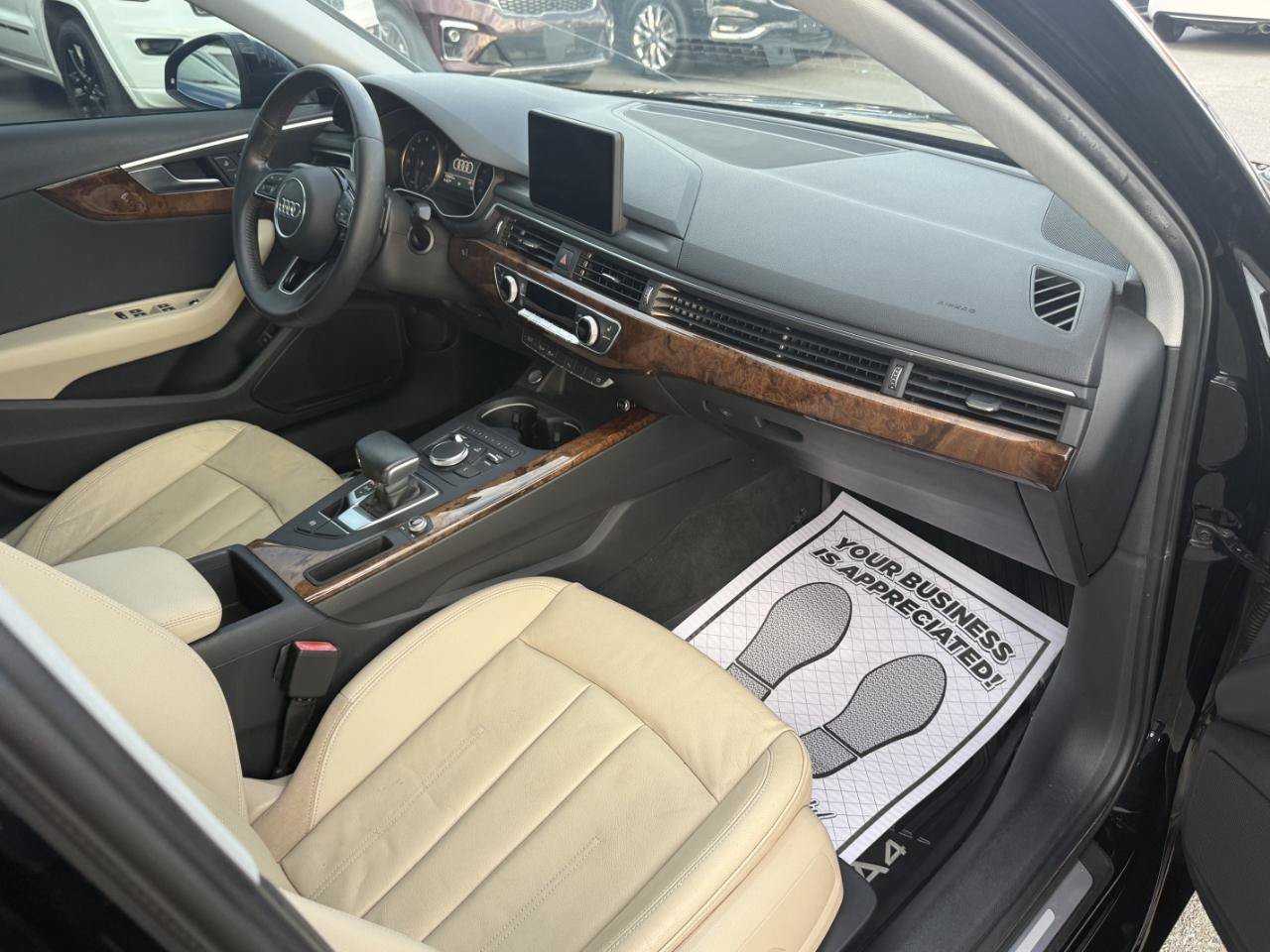 Used 2017 Audi A4 2.0T Premium FWD image 12
