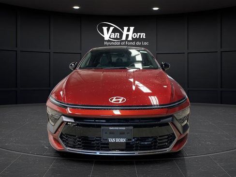 New 2026 Hyundai Sonata N Line image 12