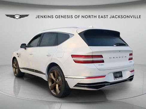 Used 2025 Genesis GV80 3.5T Prestige AWD/4WD image 5
