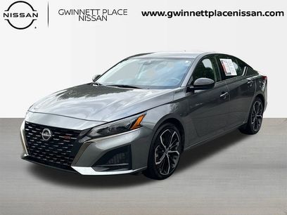 Used 2024 Nissan Altima 2.5 SR