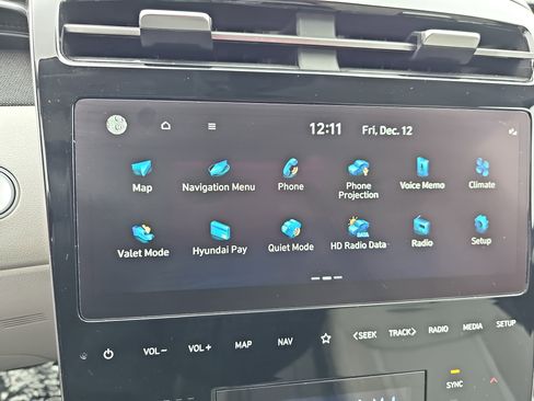 Used 2024 Hyundai Tucson Limited image 22