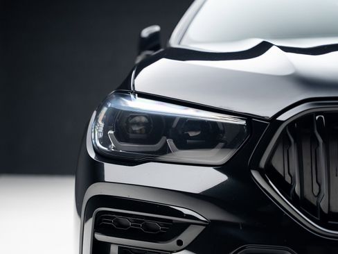 Used 2023 BMW X6 xDrive40i w/ M Sport Package image 8