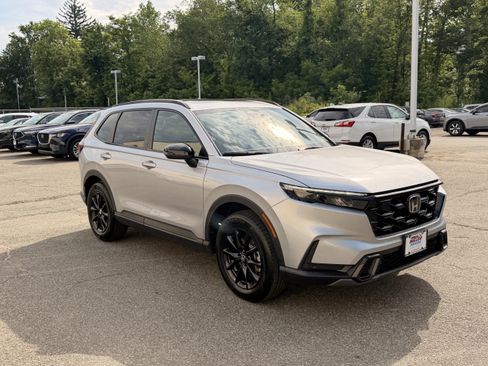 Used 2026 Honda CR-V Sport-L image 3