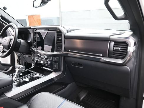 Used 2025 Ford F150 Platinum w/ Equipment Group 702A High AWD/4WD image 27