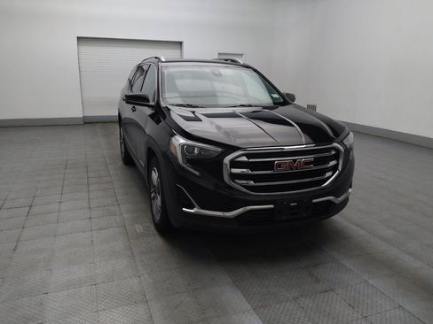 Used 2020 GMC Terrain SLT FWD image 13