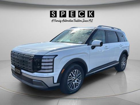 New 2026 Hyundai Palisade SEL Premium AWD/4WD image 16